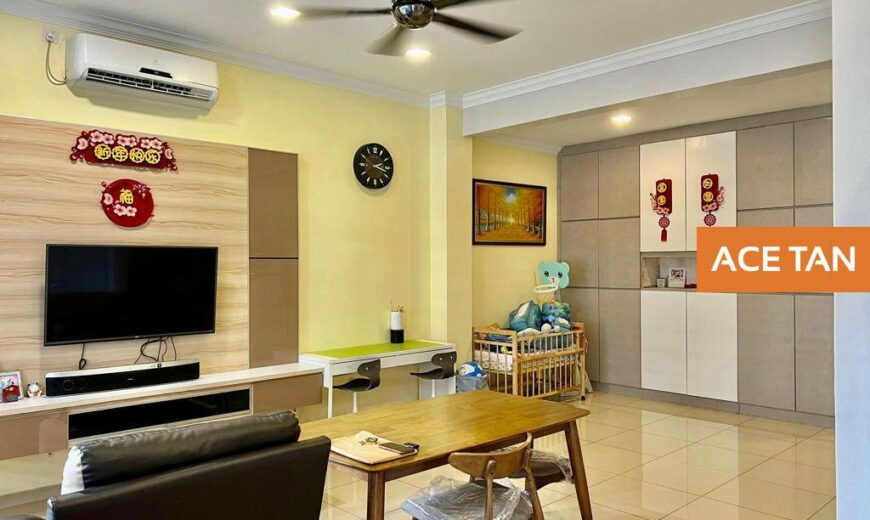 Taman Dato Chellam – 2 Storey Terrace House – FOR SALE Taman Dato Chellam – 2 Storey Terrace House – FOR SALE