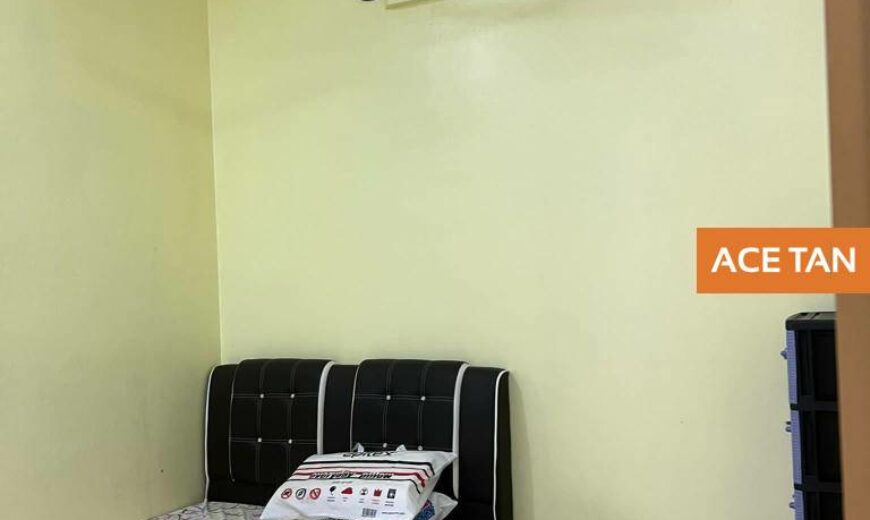 Taman Dato Chellam – 2 Storey Terrace House – FOR SALE Taman Dato Chellam – 2 Storey Terrace House – FOR SALE