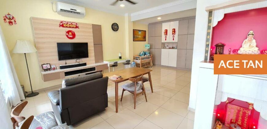 Taman Dato Chellam – 2 Storey Terrace House – FOR SALE Taman Dato Chellam – 2 Storey Terrace House – FOR SALE