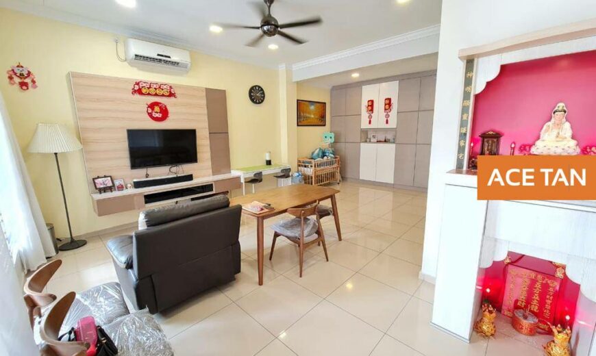 Taman Dato Chellam – 2 Storey Terrace House – FOR SALE Taman Dato Chellam – 2 Storey Terrace House – FOR SALE