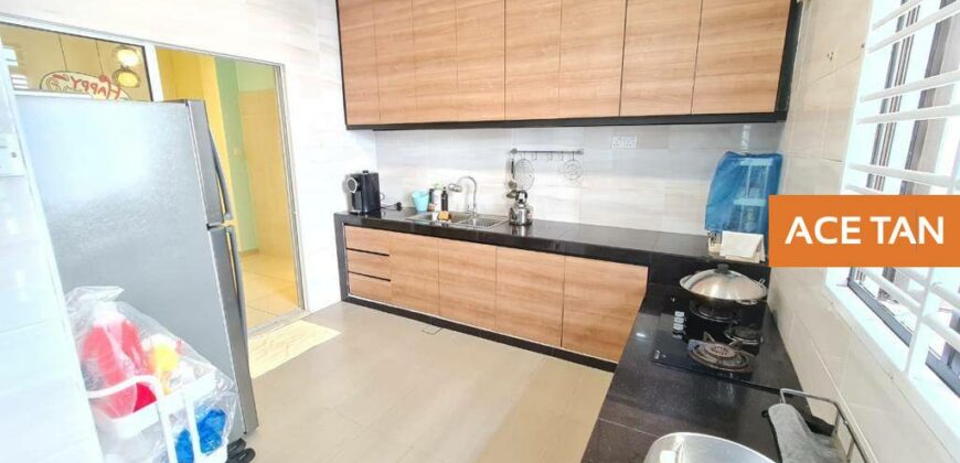 Taman Dato Chellam – 2 Storey Terrace House – FOR SALE Taman Dato Chellam – 2 Storey Terrace House – FOR SALE