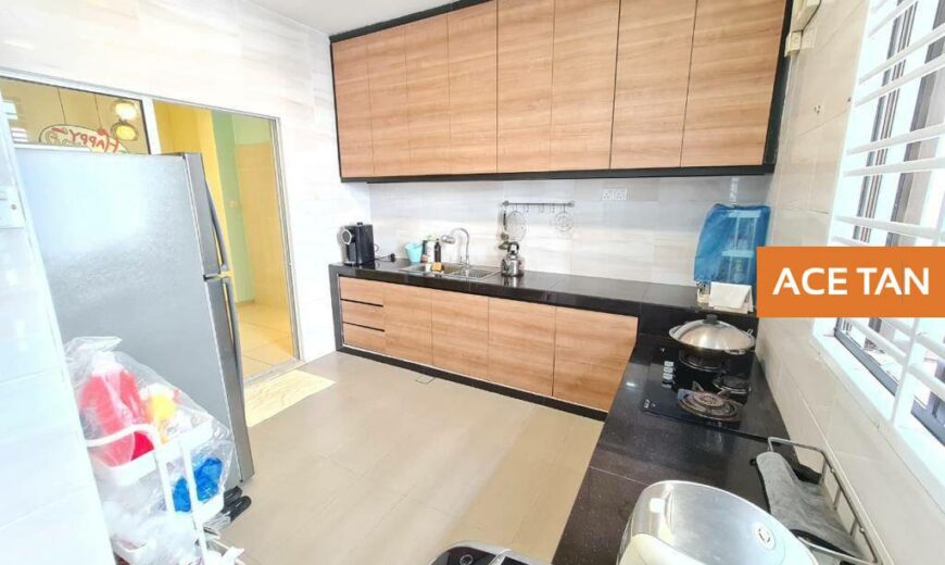 Taman Dato Chellam – 2 Storey Terrace House – FOR SALE Taman Dato Chellam – 2 Storey Terrace House – FOR SALE