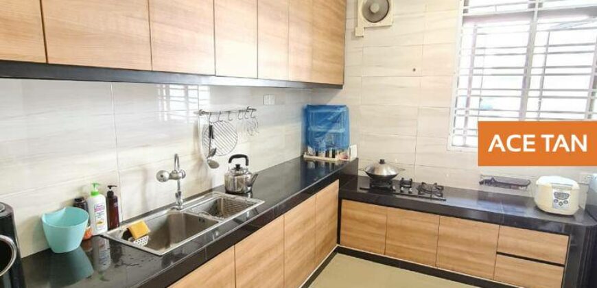 Taman Dato Chellam – 2 Storey Terrace House – FOR SALE Taman Dato Chellam – 2 Storey Terrace House – FOR SALE