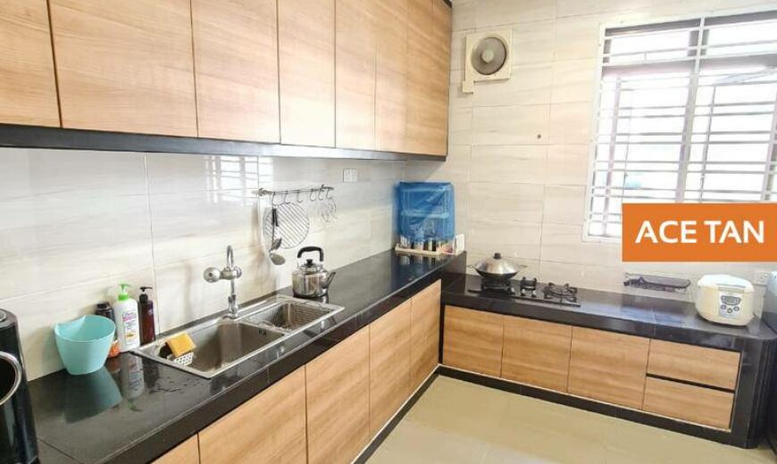 Taman Dato Chellam – 2 Storey Terrace House – FOR SALE Taman Dato Chellam – 2 Storey Terrace House – FOR SALE