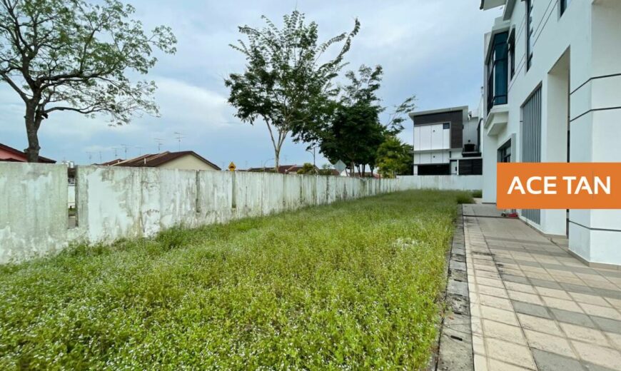 Taman Setia Indah – 2 Storey Corner Bngalow – FOR SALE Taman Setia Indah – 2 Storey Corner Bngalow – FOR SALE