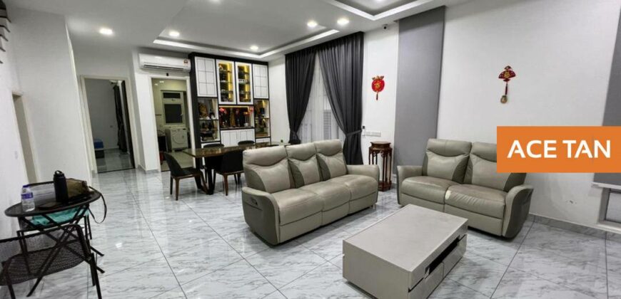 Eco Spring – 2 Storey Cluster House – FOR SALE Eco Spring – 2 Storey Cluster House – FOR SALE