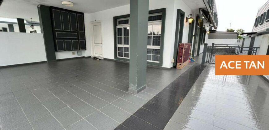 Eco Spring – 2 Storey Cluster House – FOR SALE Eco Spring – 2 Storey Cluster House – FOR SALE