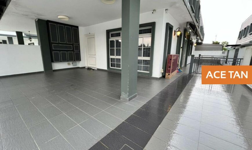 Eco Spring – 2 Storey Cluster House – FOR SALE Eco Spring – 2 Storey Cluster House – FOR SALE