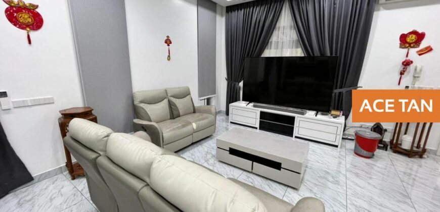 Eco Spring – 2 Storey Cluster House – FOR SALE Eco Spring – 2 Storey Cluster House – FOR SALE