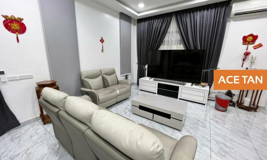 Eco Spring – 2 Storey Cluster House – FOR SALE Eco Spring – 2 Storey Cluster House – FOR SALE