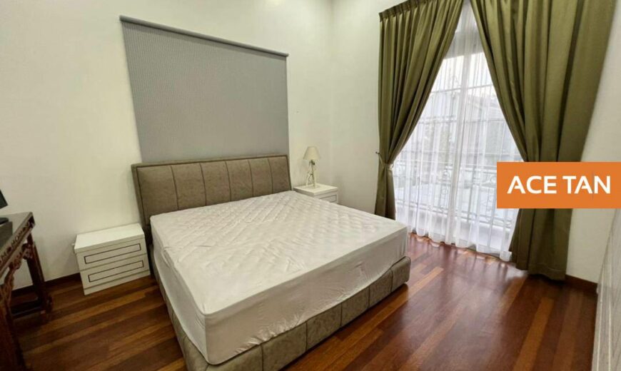 Ace Tan Realty Eco Spring Dover 2 Storey Cluster FOR SALE