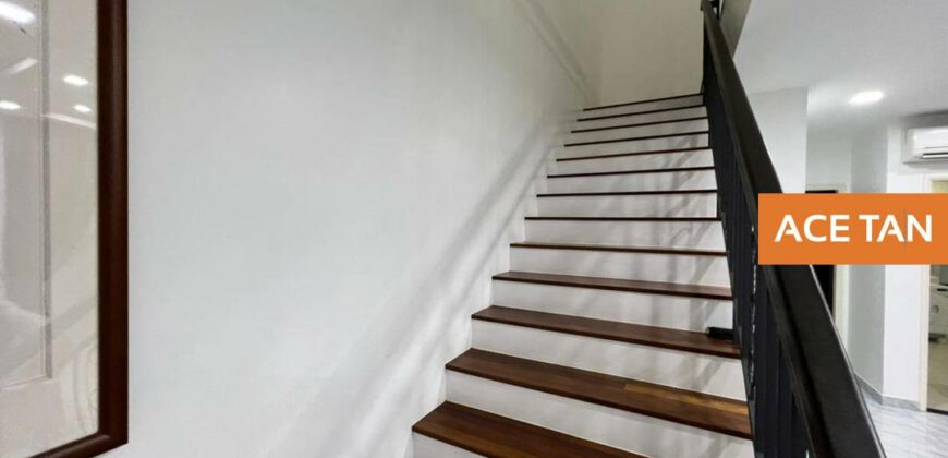 Eco Spring – 2 Storey Cluster House – FOR SALE Eco Spring – 2 Storey Cluster House – FOR SALE