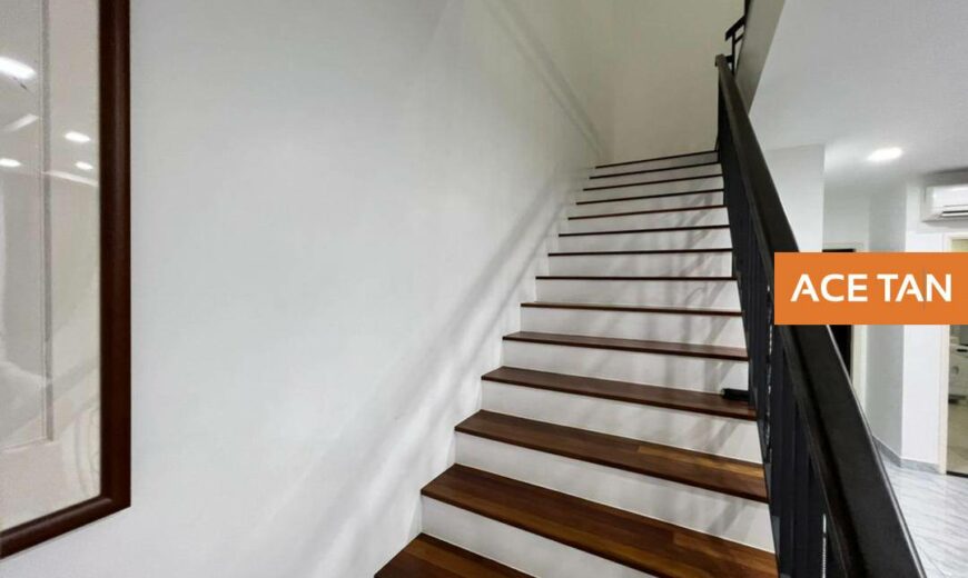 Eco Spring – 2 Storey Cluster House – FOR SALE Eco Spring – 2 Storey Cluster House – FOR SALE