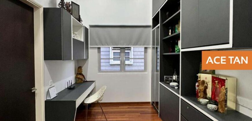 Eco Spring – 2 Storey Cluster House – FOR SALE Eco Spring – 2 Storey Cluster House – FOR SALE