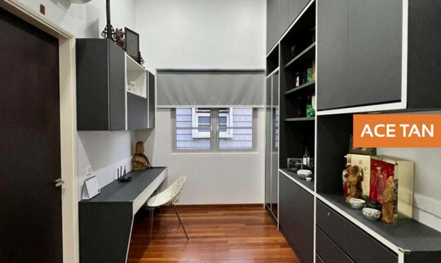 Eco Spring – 2 Storey Cluster House – FOR SALE Eco Spring – 2 Storey Cluster House – FOR SALE