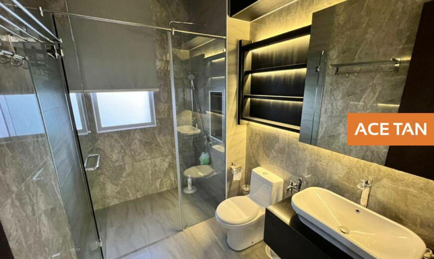 Eco Spring – 2 Storey Cluster House – FOR SALE Eco Spring – 2 Storey Cluster House – FOR SALE