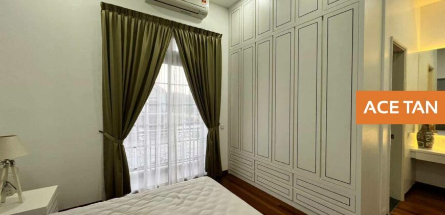 Eco Spring – 2 Storey Cluster House – FOR SALE Eco Spring – 2 Storey Cluster House – FOR SALE