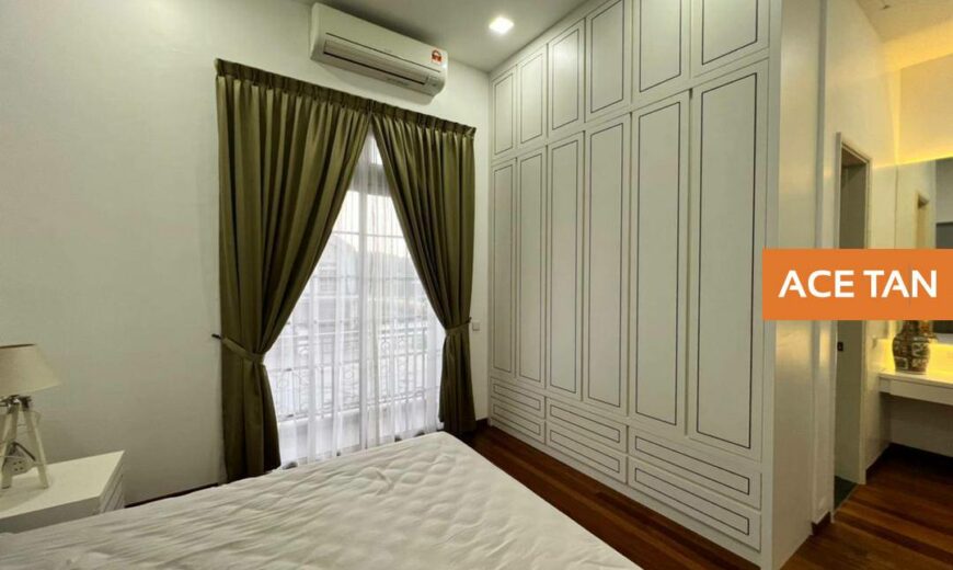 Eco Spring – 2 Storey Cluster House – FOR SALE Eco Spring – 2 Storey Cluster House – FOR SALE