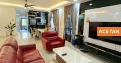 Taman Puteri Wangsa – 2 Storey End Lot Terrace House – FOR SALE Taman Puteri Wangsa – 2 Storey End Lot Terrace House – FOR SALE