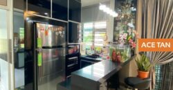 Taman Puteri Wangsa – 2 Storey End Lot Terrace House – FOR SALE Taman Puteri Wangsa – 2 Storey End Lot Terrace House – FOR SALE