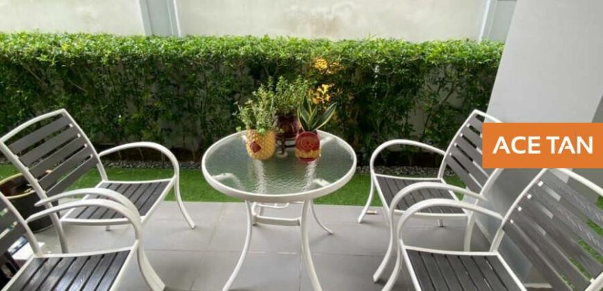 Taman Puteri Wangsa – 2 Storey End Lot Terrace House – FOR SALE Taman Puteri Wangsa – 2 Storey End Lot Terrace House – FOR SALE