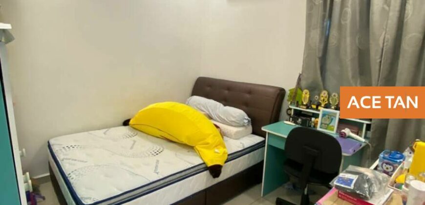 Taman Puteri Wangsa – 2 Storey End Lot Terrace House – FOR SALE Taman Puteri Wangsa – 2 Storey End Lot Terrace House – FOR SALE