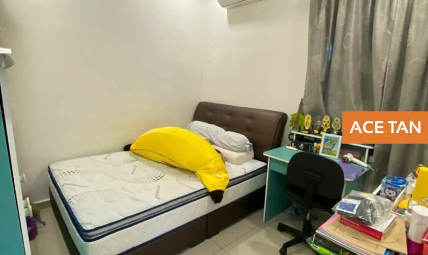 Taman Puteri Wangsa – 2 Storey End Lot Terrace House – FOR SALE Taman Puteri Wangsa – 2 Storey End Lot Terrace House – FOR SALE