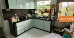 Taman Puteri Wangsa – 2 Storey End Lot Terrace House – FOR SALE Taman Puteri Wangsa – 2 Storey End Lot Terrace House – FOR SALE