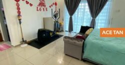 Taman Puteri Wangsa – 2 Storey End Lot Terrace House – FOR SALE Taman Puteri Wangsa – 2 Storey End Lot Terrace House – FOR SALE