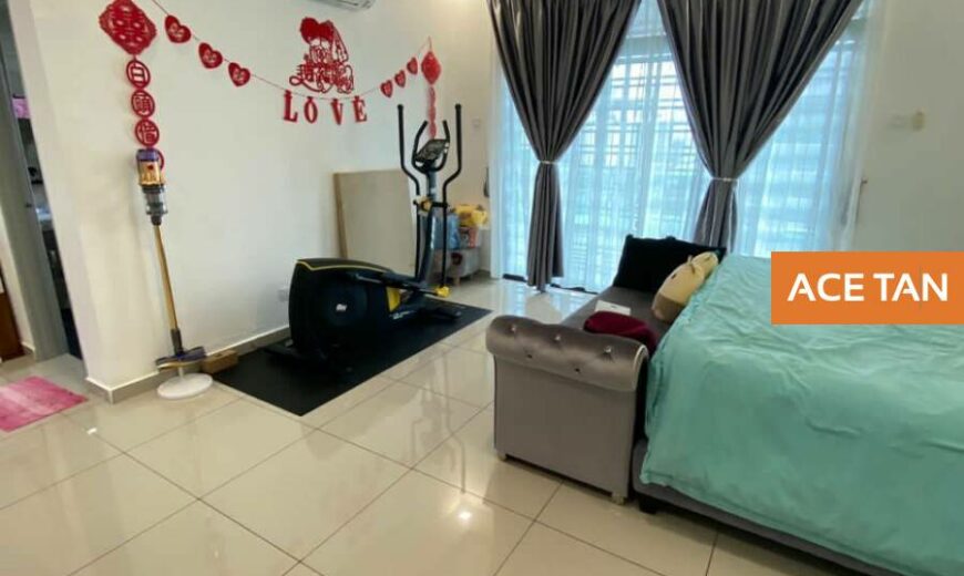 Taman Puteri Wangsa – 2 Storey End Lot Terrace House – FOR SALE Taman Puteri Wangsa – 2 Storey End Lot Terrace House – FOR SALE