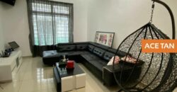 Taman Puteri Wangsa – 2 Storey End Lot Terrace House – FOR SALE Taman Puteri Wangsa – 2 Storey End Lot Terrace House – FOR SALE