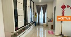 Taman Puteri Wangsa – 2 Storey End Lot Terrace House – FOR SALE Taman Puteri Wangsa – 2 Storey End Lot Terrace House – FOR SALE