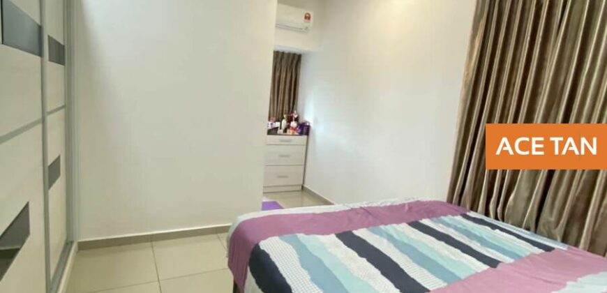 Taman Puteri Wangsa – 2 Storey End Lot Terrace House – FOR SALE Taman Puteri Wangsa – 2 Storey End Lot Terrace House – FOR SALE