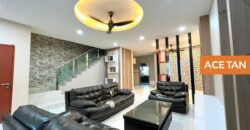 Nusa Idaman – 2 Storey Terrace House – FOR SALE Nusa Idaman – 2 Storey Terrace House – FOR SALE