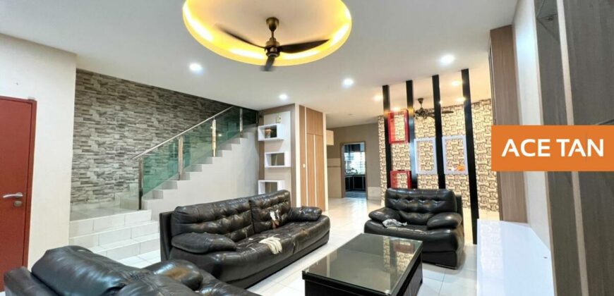 Nusa Idaman – 2 Storey Terrace House – FOR SALE Nusa Idaman – 2 Storey Terrace House – FOR SALE