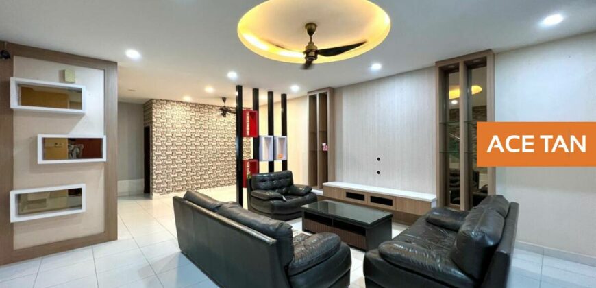 Nusa Idaman – 2 Storey Terrace House – FOR SALE Nusa Idaman – 2 Storey Terrace House – FOR SALE