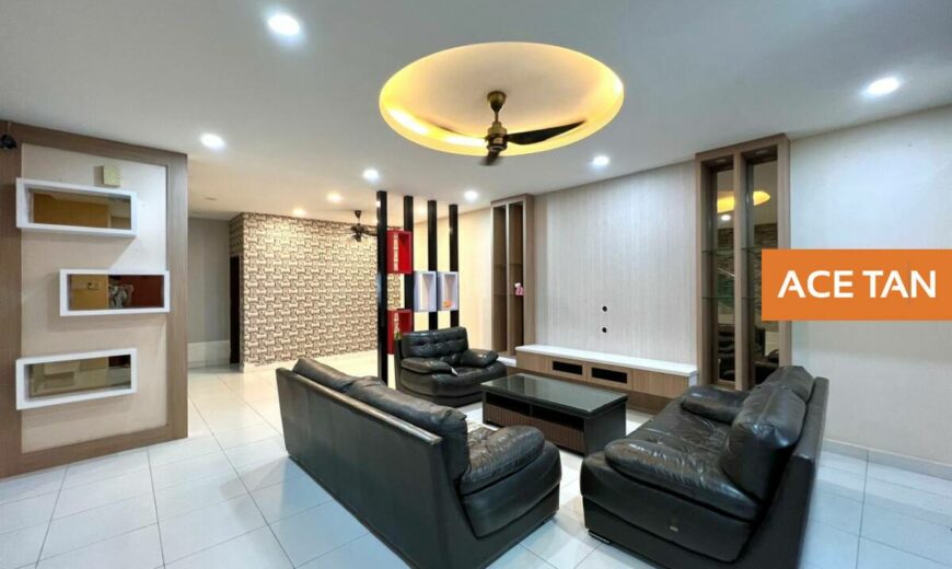 Nusa Idaman – 2 Storey Terrace House – FOR SALE Nusa Idaman – 2 Storey Terrace House – FOR SALE