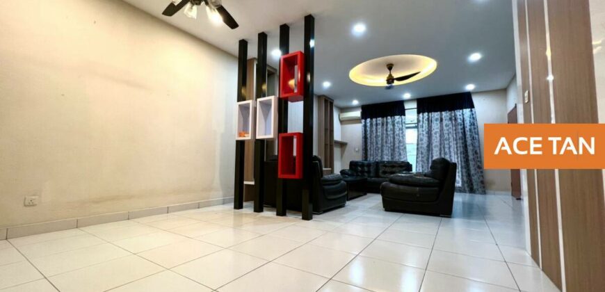 Nusa Idaman – 2 Storey Terrace House – FOR SALE Nusa Idaman – 2 Storey Terrace House – FOR SALE