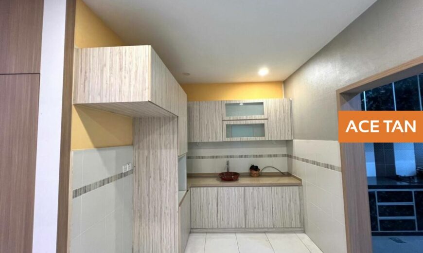 Nusa Idaman – 2 Storey Terrace House – FOR SALE Nusa Idaman – 2 Storey Terrace House – FOR SALE