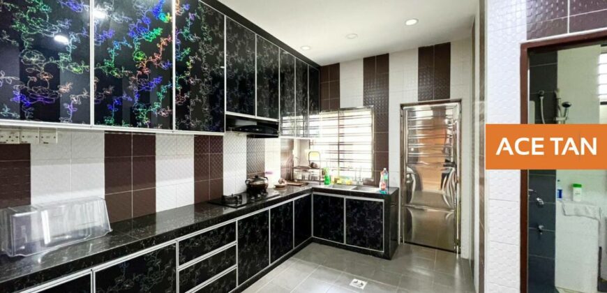 Nusa Idaman – 2 Storey Terrace House – FOR SALE Nusa Idaman – 2 Storey Terrace House – FOR SALE