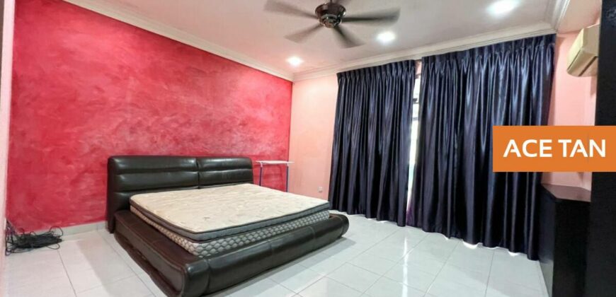 Nusa Idaman – 2 Storey Terrace House – FOR SALE Nusa Idaman – 2 Storey Terrace House – FOR SALE