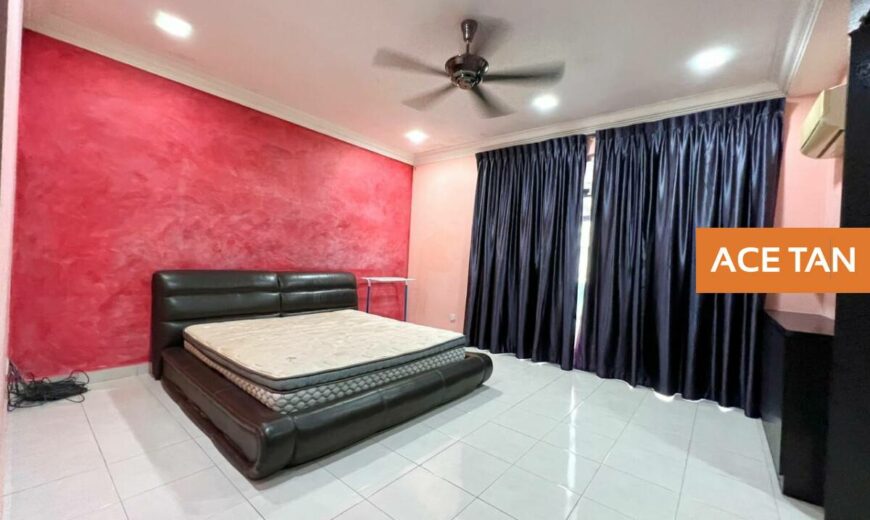 Nusa Idaman – 2 Storey Terrace House – FOR SALE Nusa Idaman – 2 Storey Terrace House – FOR SALE