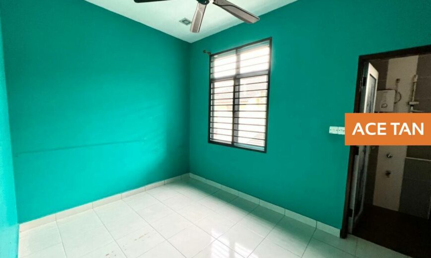 Nusa Idaman – 2 Storey Terrace House – FOR SALE Nusa Idaman – 2 Storey Terrace House – FOR SALE