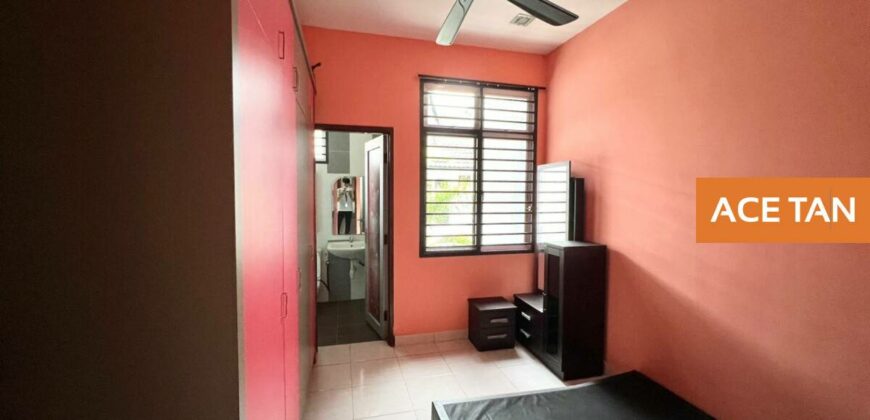 Nusa Idaman – 2 Storey Terrace House – FOR SALE Nusa Idaman – 2 Storey Terrace House – FOR SALE