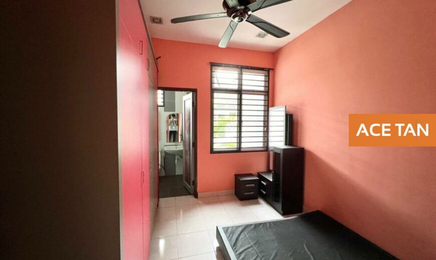 Nusa Idaman – 2 Storey Terrace House – FOR SALE Nusa Idaman – 2 Storey Terrace House – FOR SALE