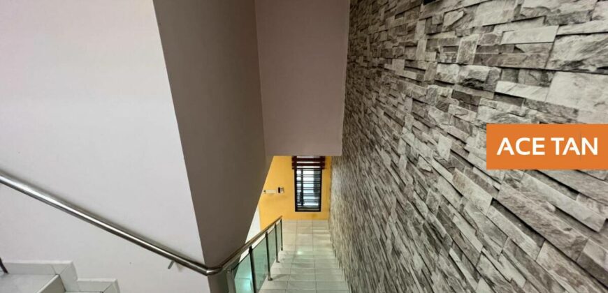 Nusa Idaman – 2 Storey Terrace House – FOR SALE Nusa Idaman – 2 Storey Terrace House – FOR SALE