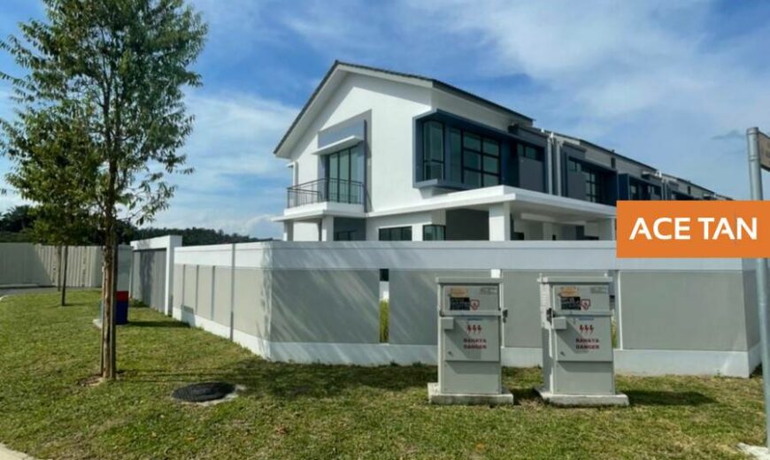 Taman Austin Duta – 2 Storey Corner Terrace House – FOR SALE Taman Austin Duta – 2 Storey Corner Terrace House – FOR SALE