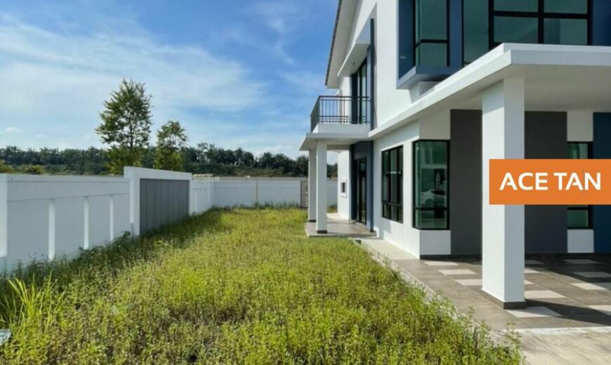 Taman Austin Duta – 2 Storey Corner Terrace House – FOR SALE Taman Austin Duta – 2 Storey Corner Terrace House – FOR SALE