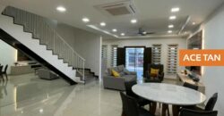 Taman Ehsan Jaya – 2 Storey Terrace House – FOR SALE Taman Ehsan Jaya – 2 Storey Terrace House – FOR SALE