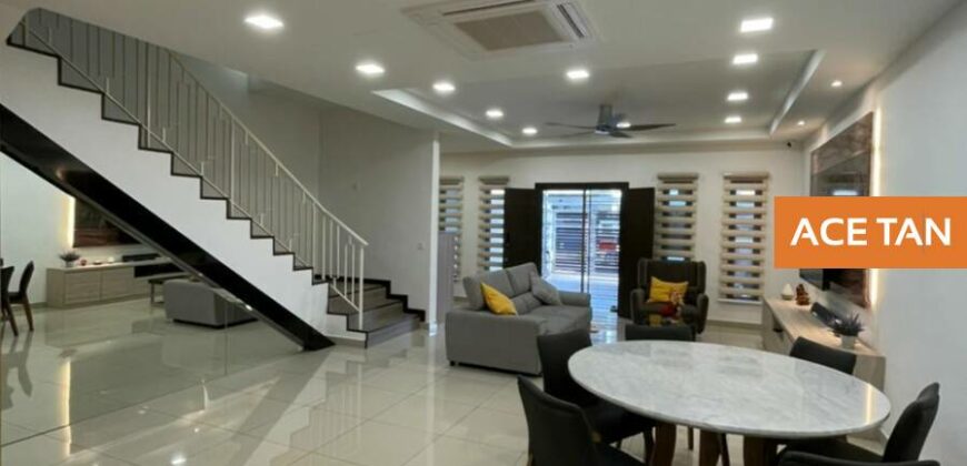 Taman Ehsan Jaya – 2 Storey Terrace House – FOR SALE Taman Ehsan Jaya – 2 Storey Terrace House – FOR SALE